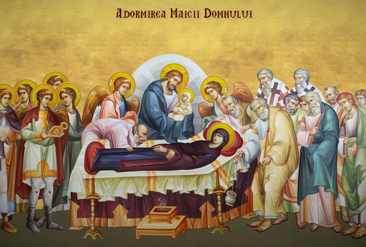 Adormirea Maicii Domnului
